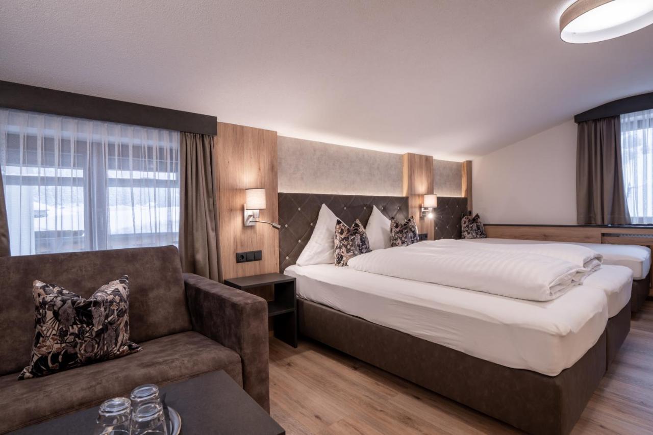 Alphotel Garni Salner 4*