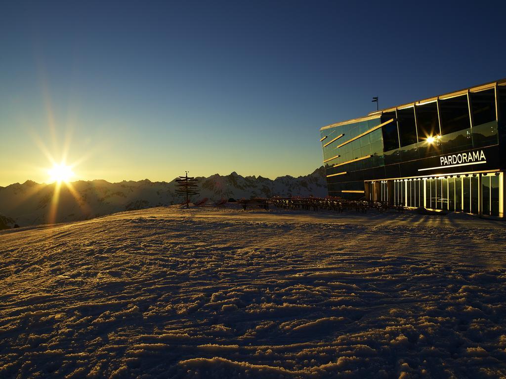 Alphotel Garni Salner Ischgl