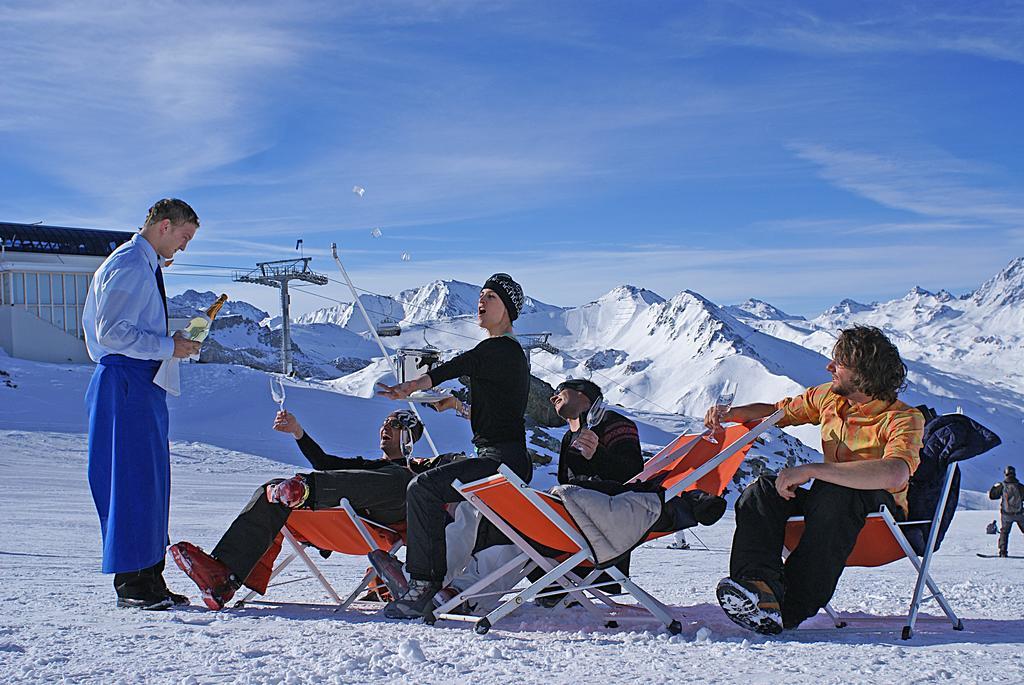 Alphotel Garni Salner Hotel
