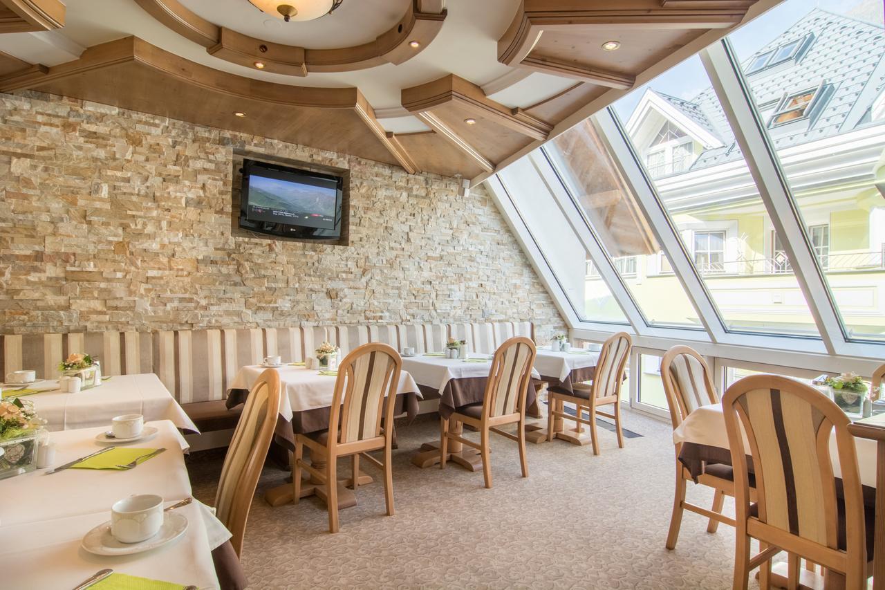 Alphotel Garni Salner Hotel